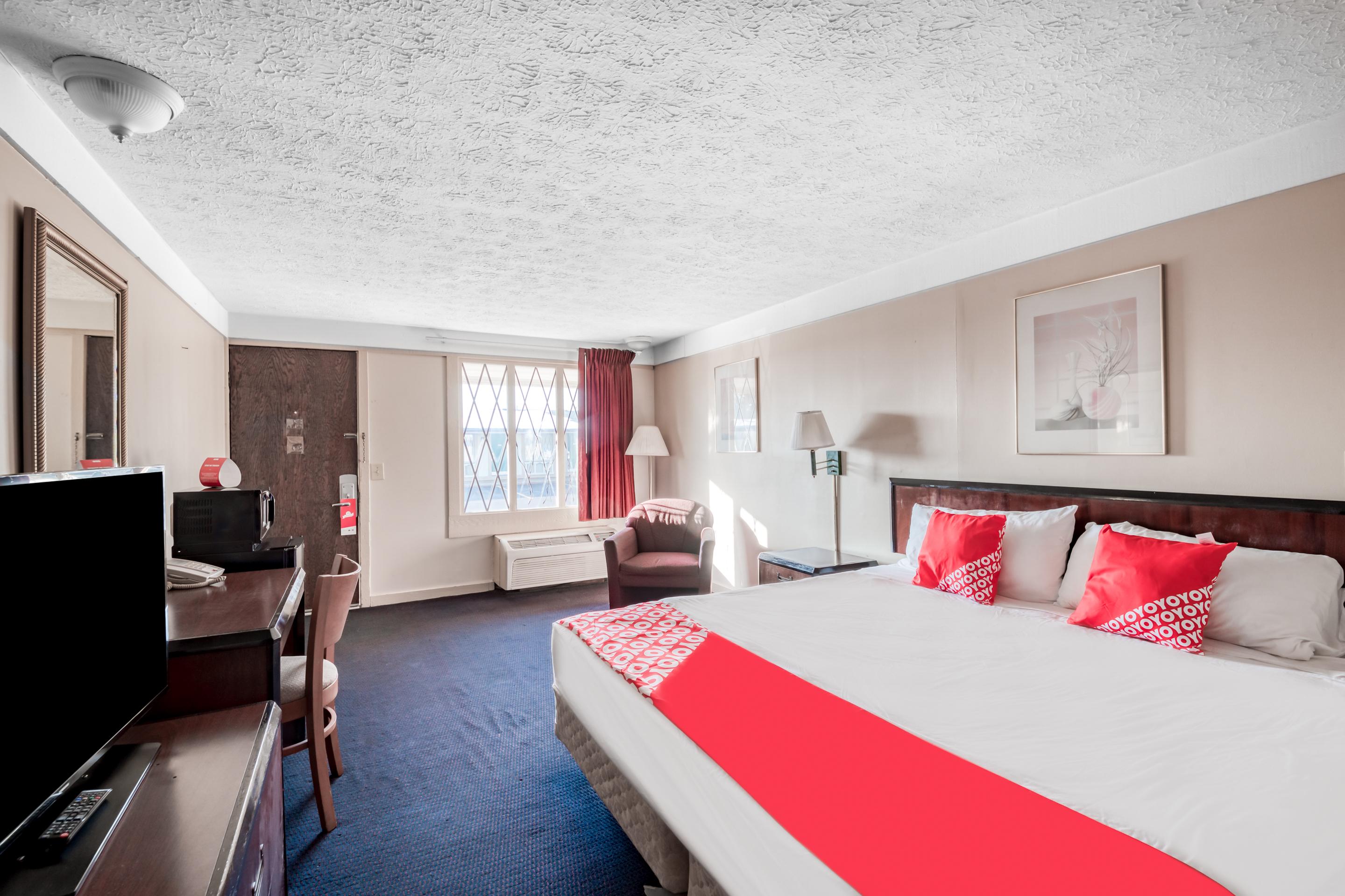 Oyo Hotel Wadsworth Oh I-76 Bagian luar foto