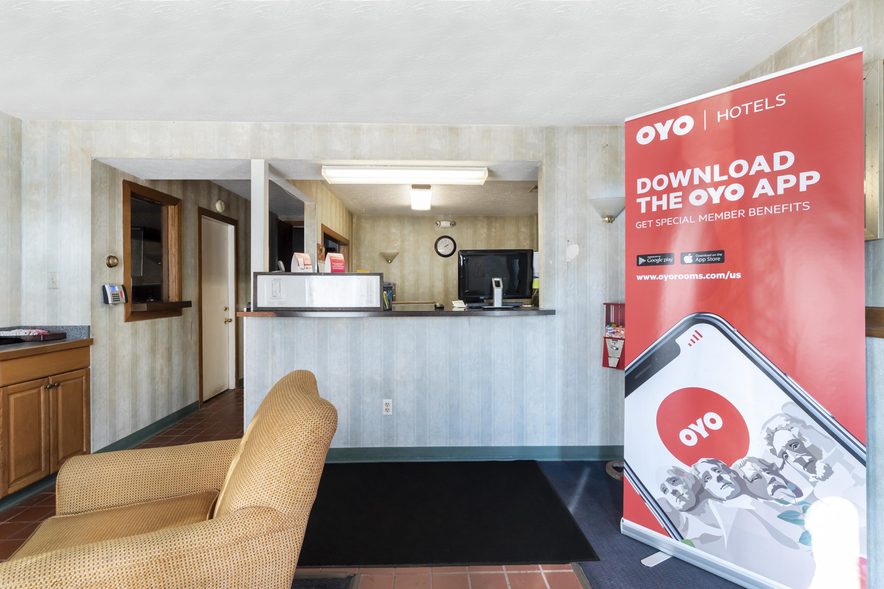 Oyo Hotel Wadsworth Oh I-76 Bagian luar foto