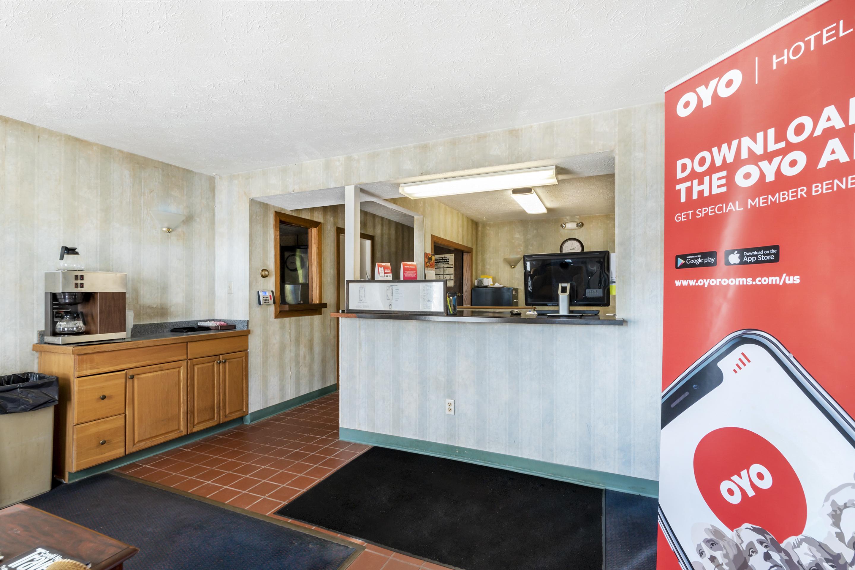 Oyo Hotel Wadsworth Oh I-76 Bagian luar foto