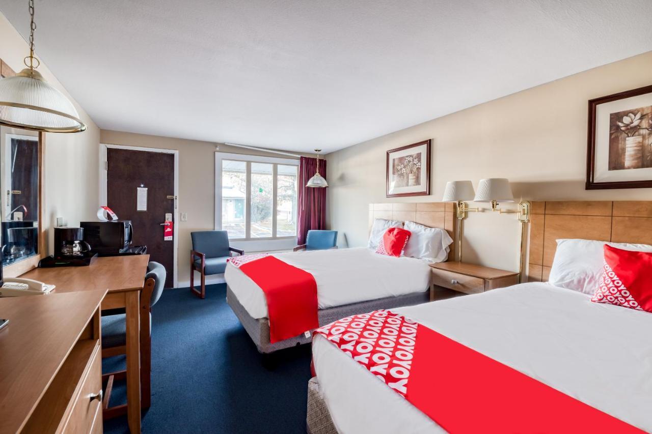 Oyo Hotel Wadsworth Oh I-76 Bagian luar foto